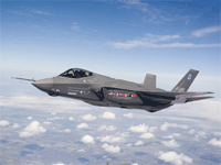 The F35